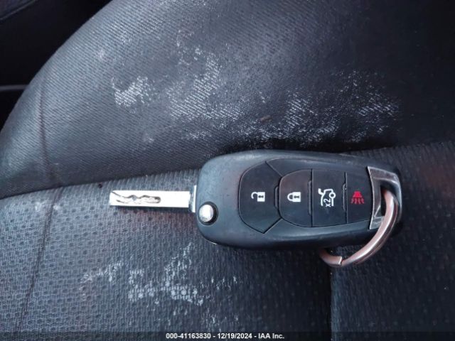 1G1BB5SM6H7132319 Chevrolet Cruze Ls Manual