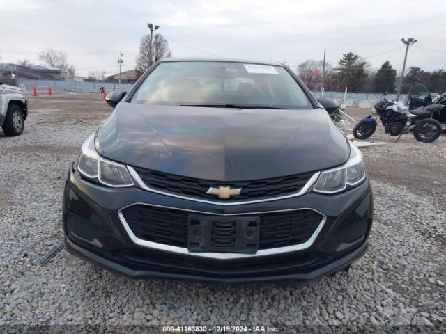 1G1BB5SM6H7132319 Chevrolet Cruze Ls Manual