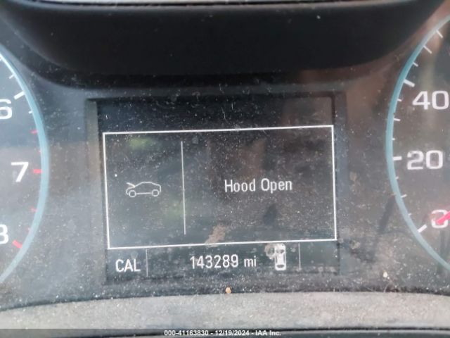 1G1BB5SM6H7132319 Chevrolet Cruze Ls Manual