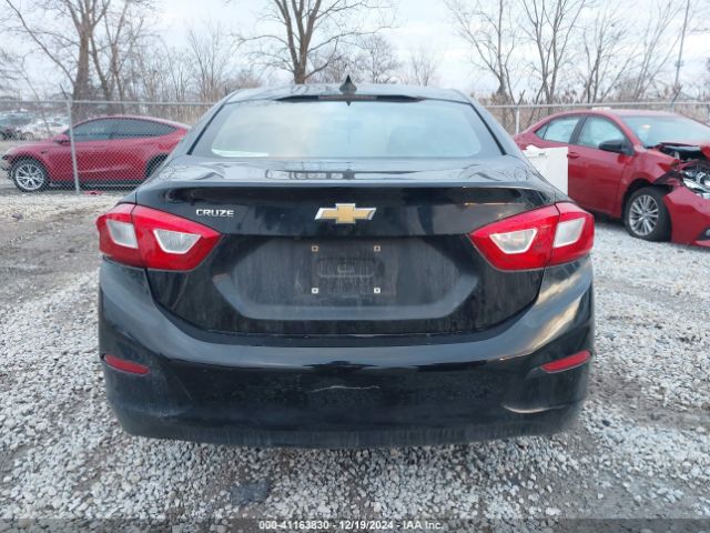 1G1BB5SM6H7132319 Chevrolet Cruze Ls Manual