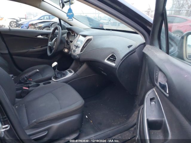 1G1BB5SM6H7132319 Chevrolet Cruze Ls Manual