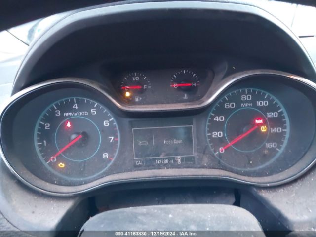 1G1BB5SM6H7132319 Chevrolet Cruze Ls Manual