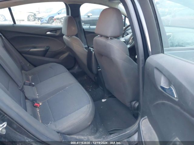 1G1BB5SM6H7132319 Chevrolet Cruze Ls Manual