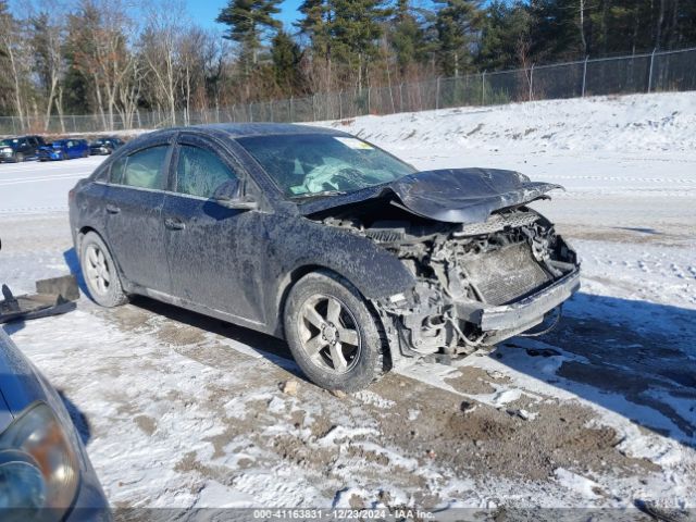 1G1PC5SB7E7189349 Chevrolet Cruze 1lt Auto