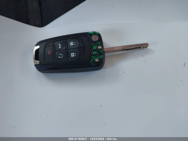 1G1PC5SB7E7189349 Chevrolet Cruze 1lt Auto
