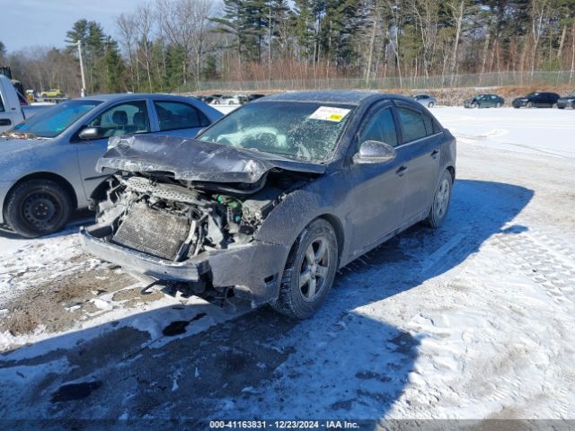 1G1PC5SB7E7189349 Chevrolet Cruze 1lt Auto