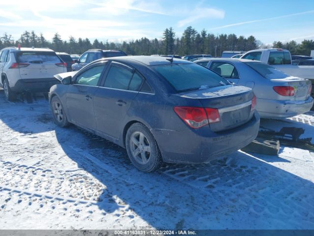 1G1PC5SB7E7189349 Chevrolet Cruze 1lt Auto