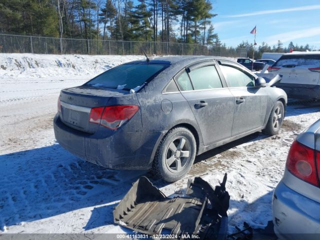 1G1PC5SB7E7189349 Chevrolet Cruze 1lt Auto