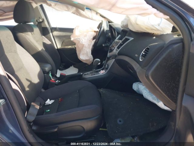1G1PC5SB7E7189349 Chevrolet Cruze 1lt Auto