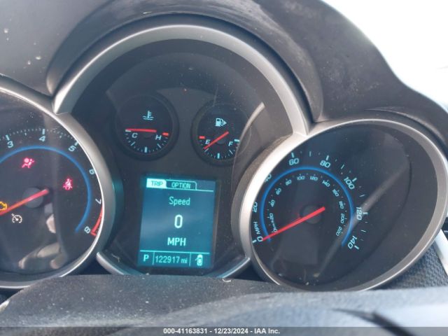 1G1PC5SB7E7189349 Chevrolet Cruze 1lt Auto