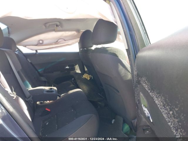 1G1PC5SB7E7189349 Chevrolet Cruze 1lt Auto