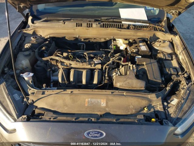 3FA6P0H77GR245952 Ford FUSION SE