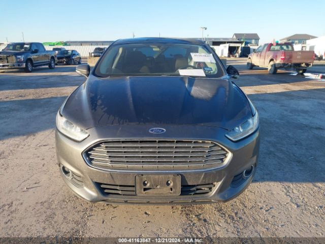 3FA6P0H77GR245952 Ford FUSION SE