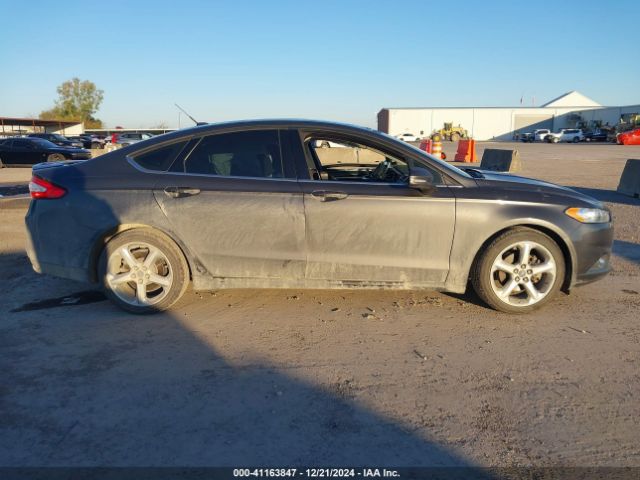 3FA6P0H77GR245952 Ford FUSION SE