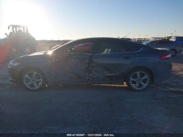 3FA6P0H77GR245952 Ford FUSION SE