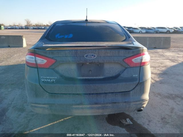 3FA6P0H77GR245952 Ford FUSION SE