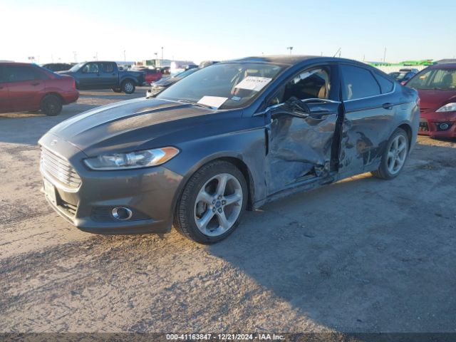 3FA6P0H77GR245952 Ford FUSION SE