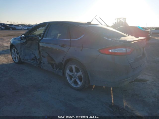 3FA6P0H77GR245952 Ford FUSION SE