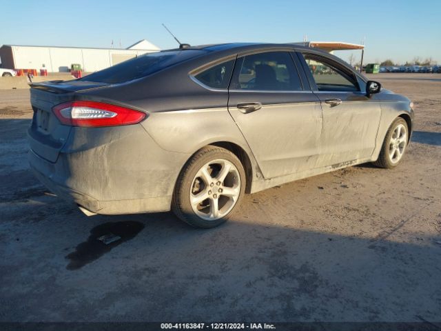 3FA6P0H77GR245952 Ford FUSION SE