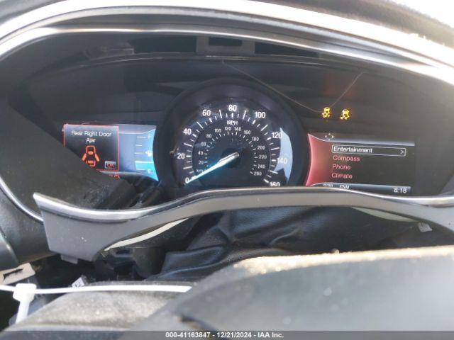 3FA6P0H77GR245952 Ford FUSION SE