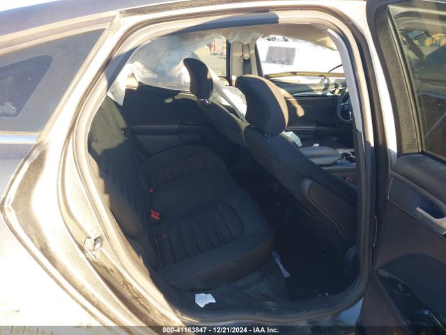 3FA6P0H77GR245952 Ford FUSION SE
