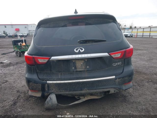 5N1DL0MM3HC551051 Infiniti QX60