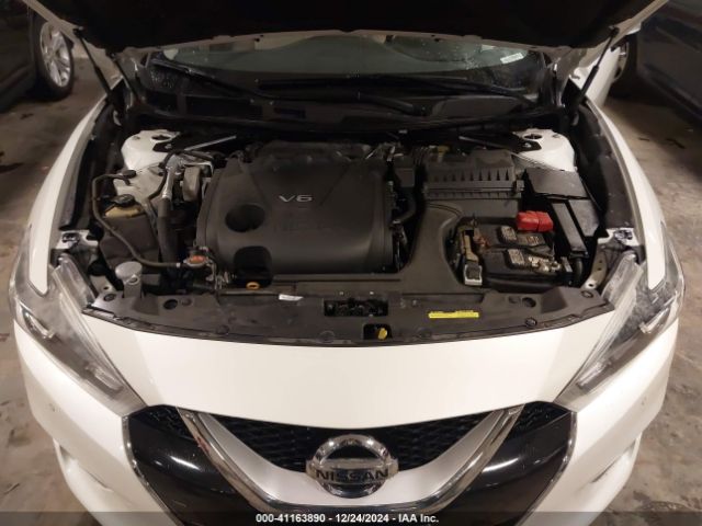 1N4AA6AP9HC427564 Nissan Maxima 3.5 Platinum