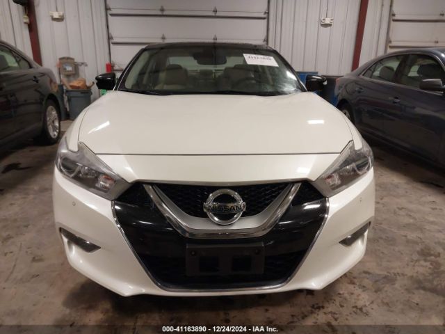 1N4AA6AP9HC427564 Nissan Maxima 3.5 Platinum