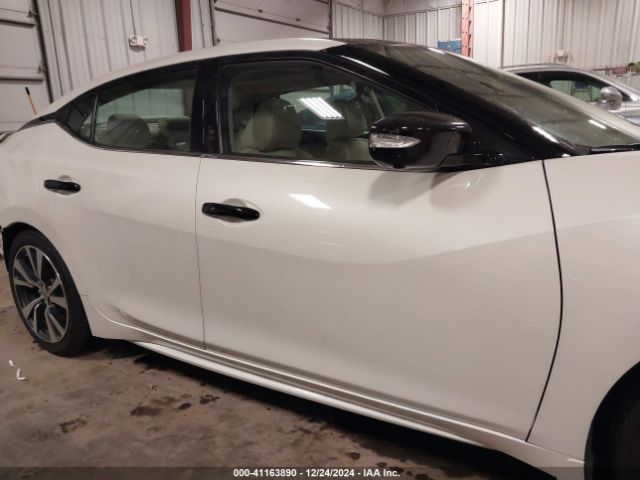1N4AA6AP9HC427564 Nissan Maxima 3.5 Platinum