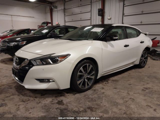 1N4AA6AP9HC427564 Nissan Maxima 3.5 Platinum