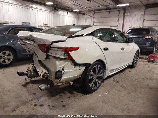 1N4AA6AP9HC427564 Nissan Maxima 3.5 Platinum