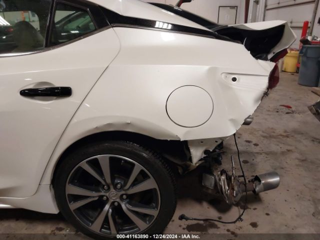 1N4AA6AP9HC427564 Nissan Maxima 3.5 Platinum