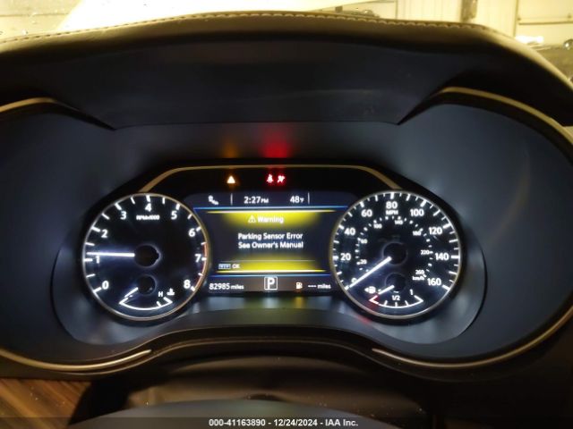 1N4AA6AP9HC427564 Nissan Maxima 3.5 Platinum