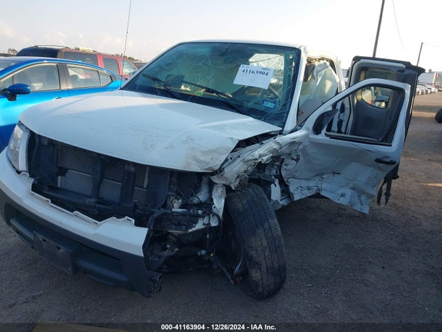 1N6ED0CF9MN715715 Nissan Frontier King Cab S 4x4
