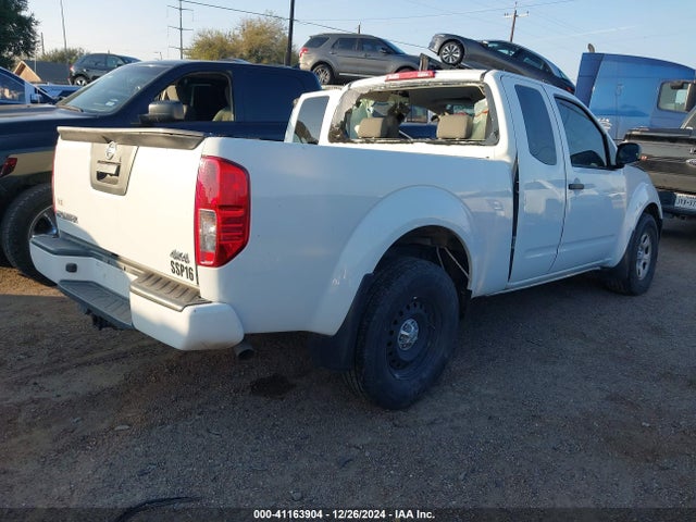 1N6ED0CF9MN715715 Nissan Frontier King Cab S 4x4