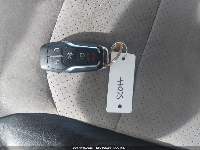 1FM5K7D87HGC31615 Ford EXPLORER XLT