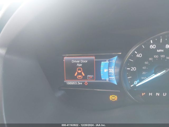 1FM5K7D87HGC31615 Ford EXPLORER XLT
