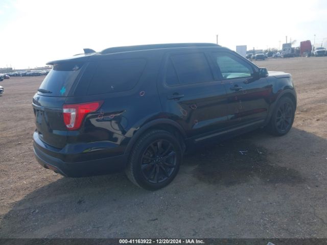 1FM5K7D87HGC31615 Ford EXPLORER XLT