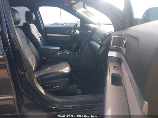 1FM5K7D87HGC31615 Ford EXPLORER XLT