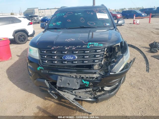 1FM5K7D87HGC31615 Ford EXPLORER XLT