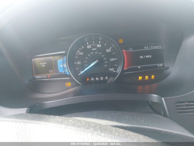 1FM5K7D87HGC31615 Ford EXPLORER XLT