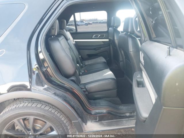1FM5K7D87HGC31615 Ford EXPLORER XLT