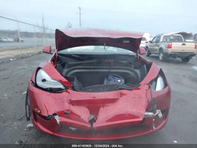 7SAYGDEE0SA350064 Tesla Model Y Long Range Dual Motor All-wheel Drive