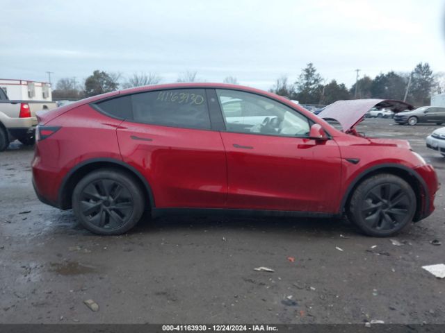 7SAYGDEE0SA350064 Tesla Model Y Long Range Dual Motor All-wheel Drive