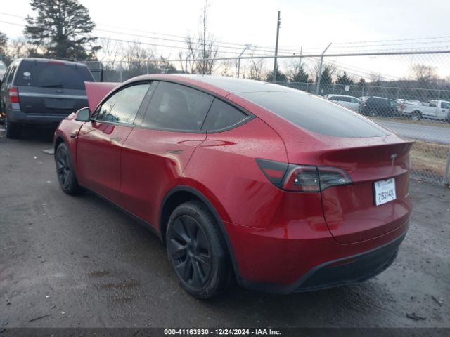 7SAYGDEE0SA350064 Tesla Model Y Long Range Dual Motor All-wheel Drive