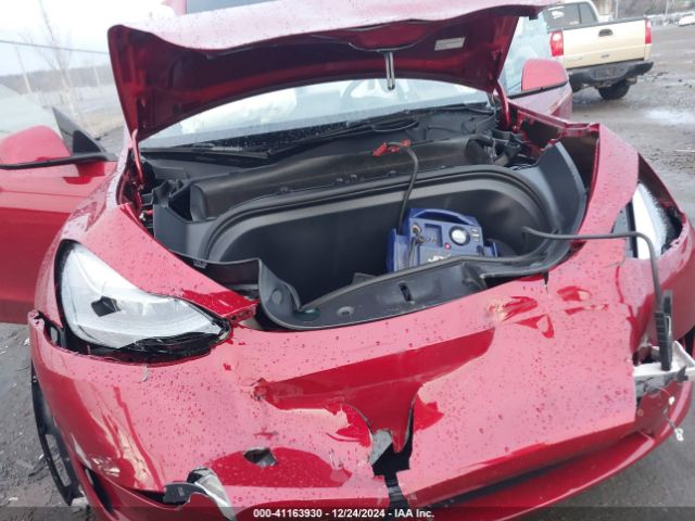 7SAYGDEE0SA350064 Tesla Model Y Long Range Dual Motor All-wheel Drive