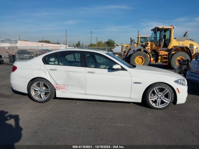 WBA5B1C58FG128691 BMW 535i