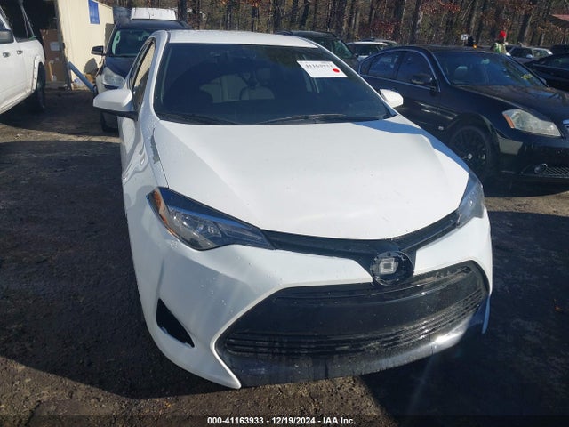 Toyota COROLLA L 2017 5YFBURHE2HP583738 Image 12