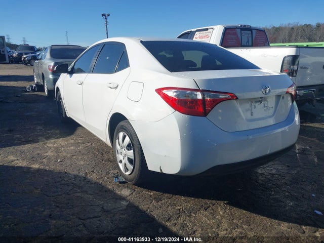 Toyota COROLLA L 2017 5YFBURHE2HP583738 Image 3