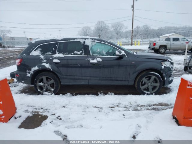 WA1WGCFE2FD011684 Audi Q7
